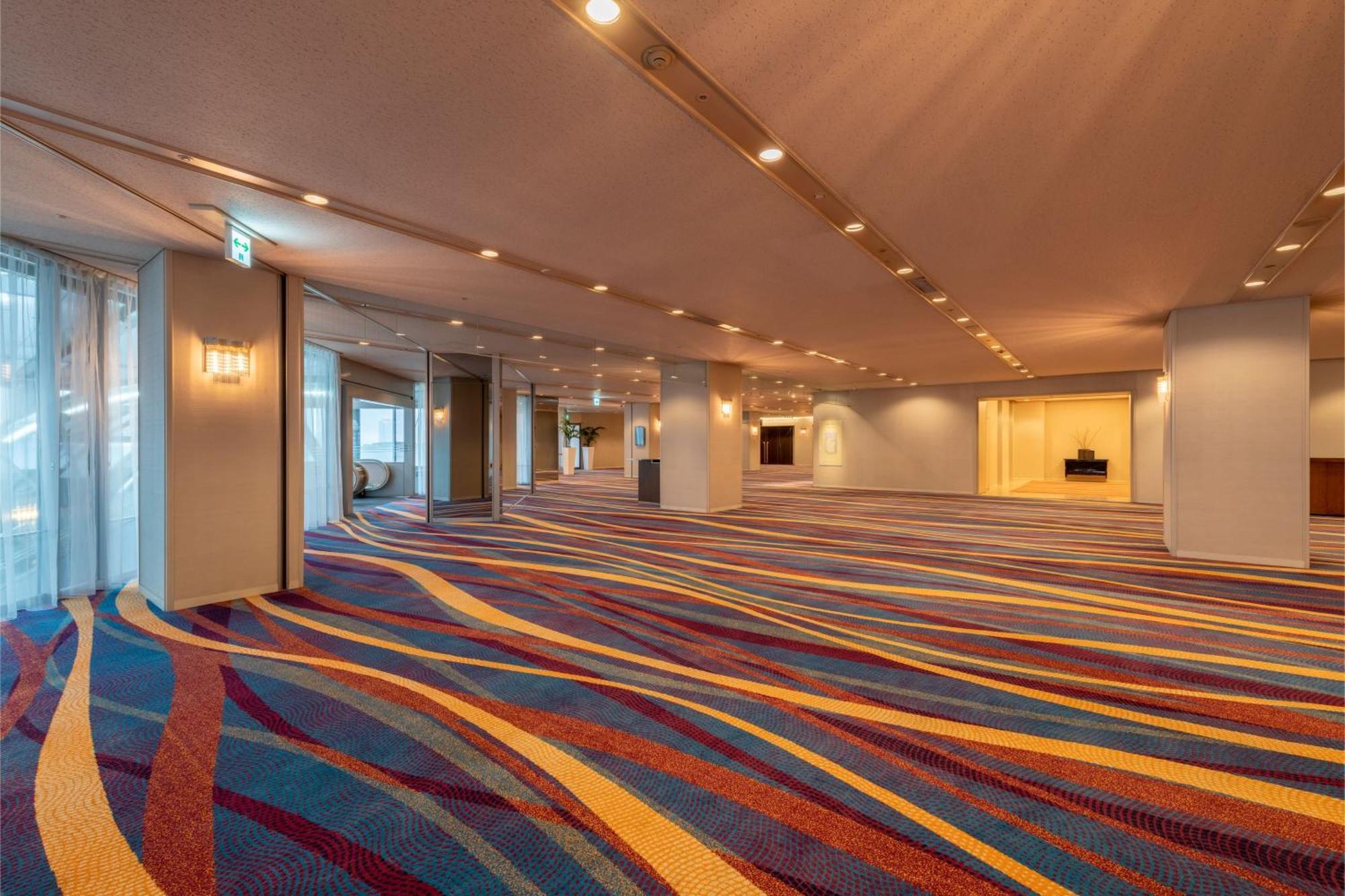 เอเอ็นเอ คราวน์ พลาซ่า โกเบ Hotel ภายนอก รูปภาพ The Grand Ballroom
